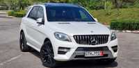 Mercedes-Benz ML 350D AMG DESIGNO 4 Matic Airmatic Edițion1 PANORAMIC Cameră MEMORII