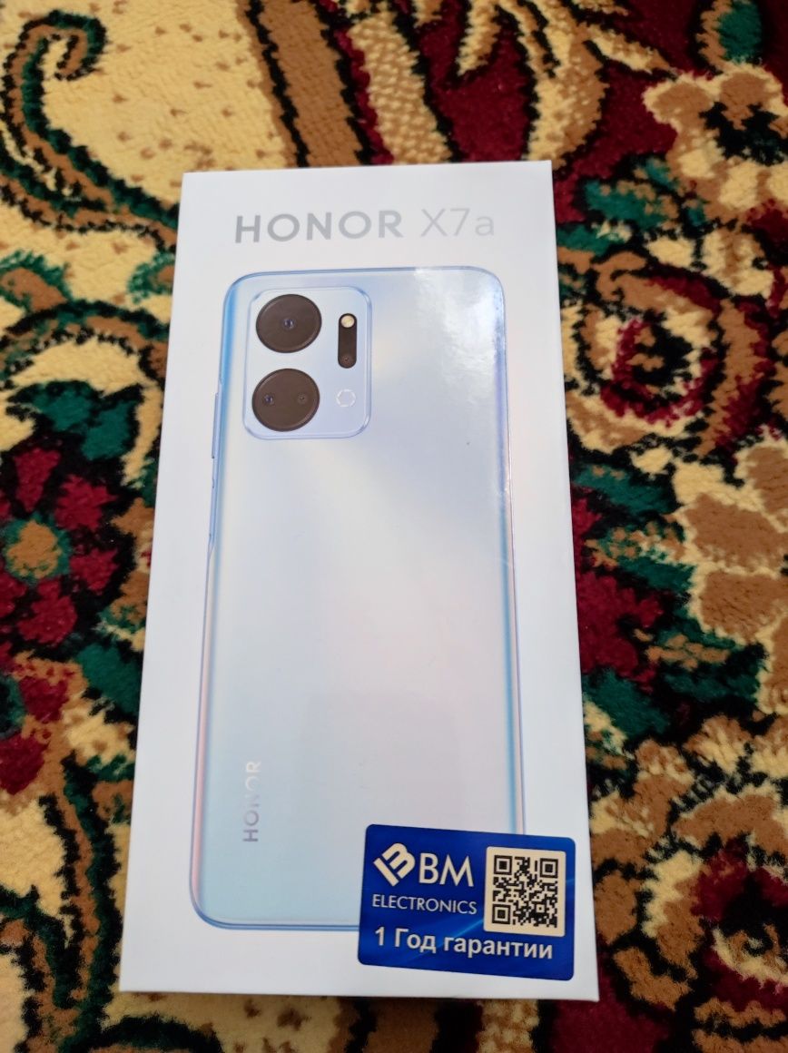 Honor x7a сотилади