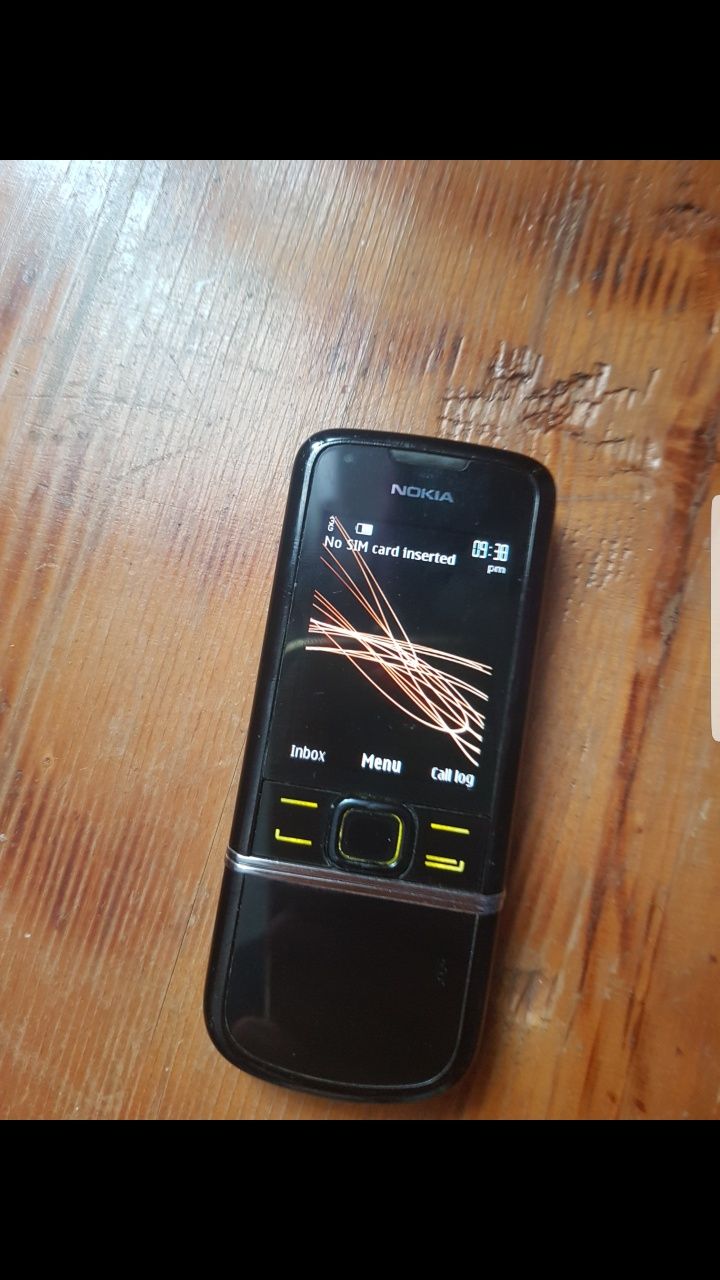 Nokia 8800 arte,carbon si black originale