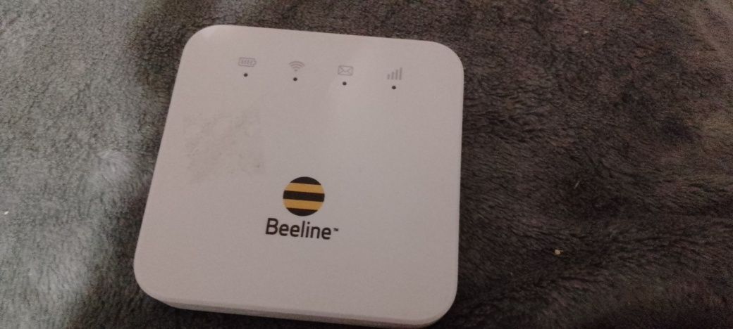 Роутер Beeline 4G