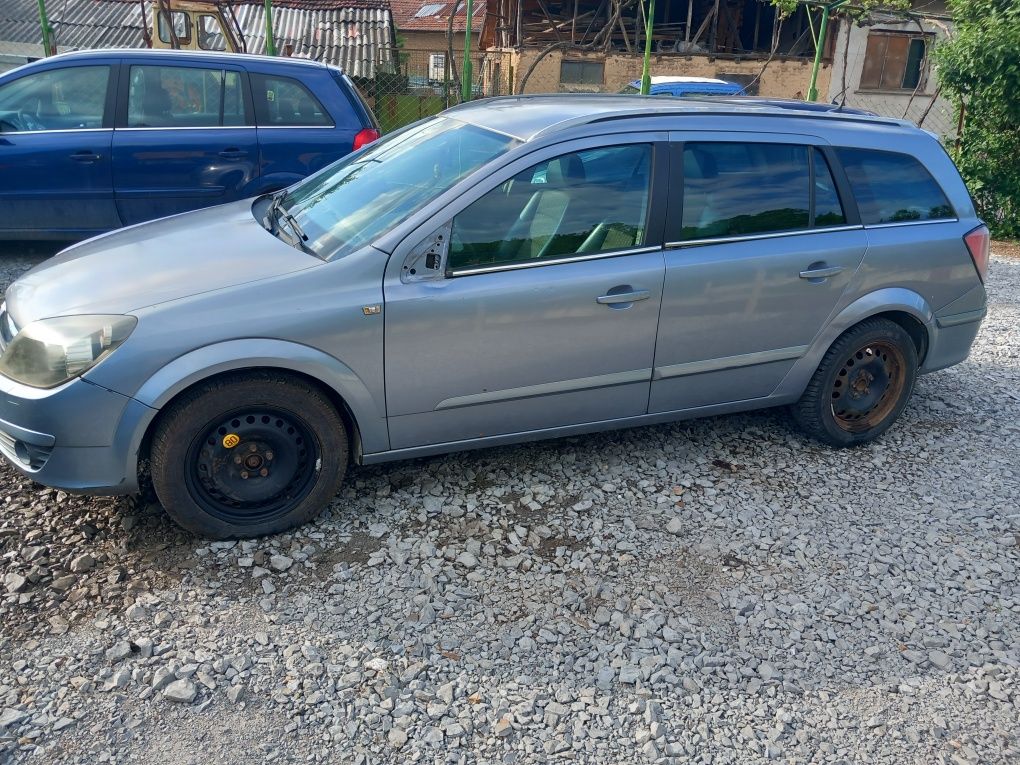 OPEL ASTRA H  1.9cdti- 150кс./2007/ - на части