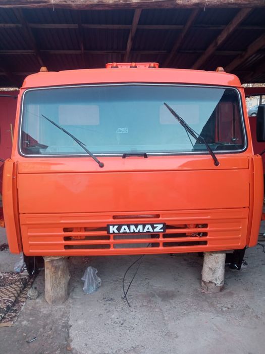 КамАЗ кабина ,без спальник