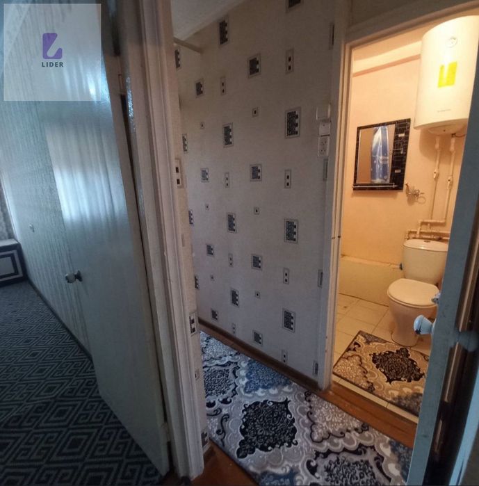 Продается 2х комнатная квартира. Срочно. Саттепо.