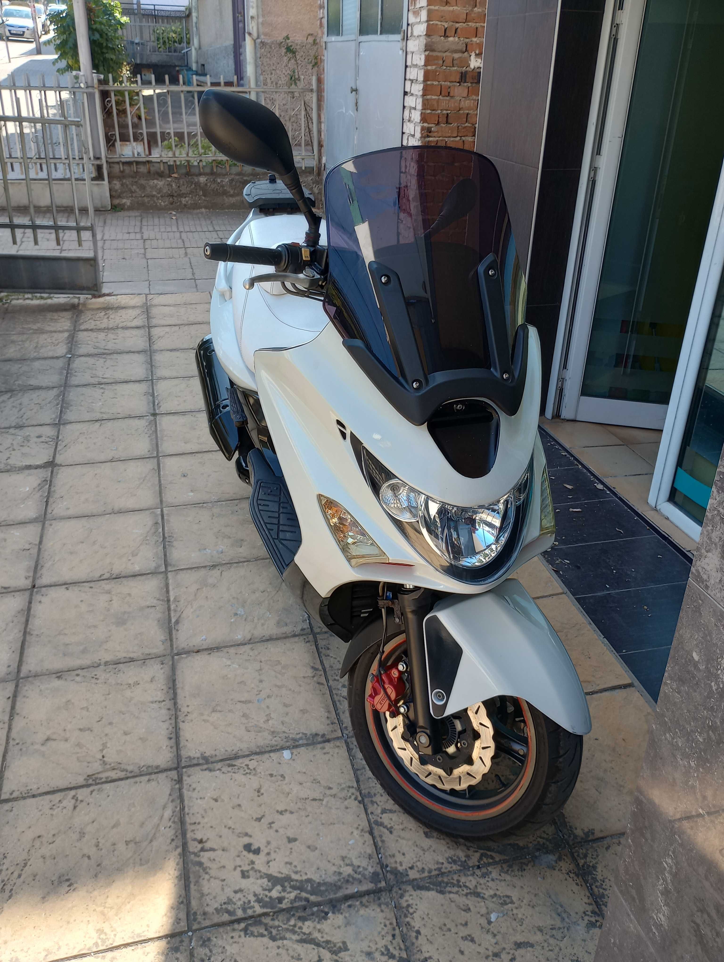 Kymco Xciting 300i-2008г.