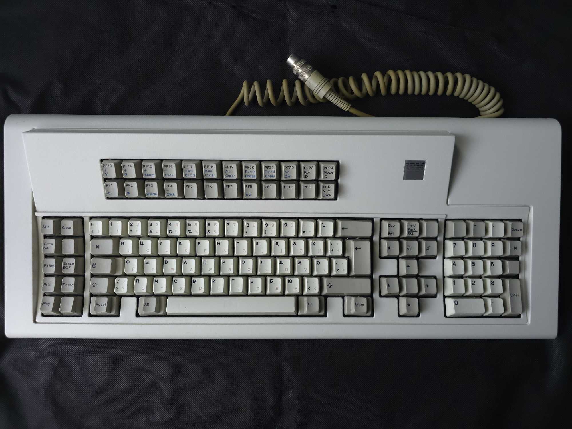 IBM Model F/ IBM Model M