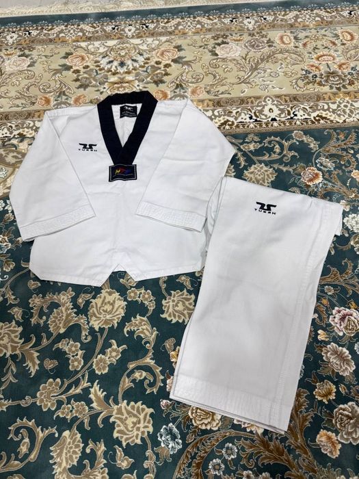 Форма для Тхэквондо