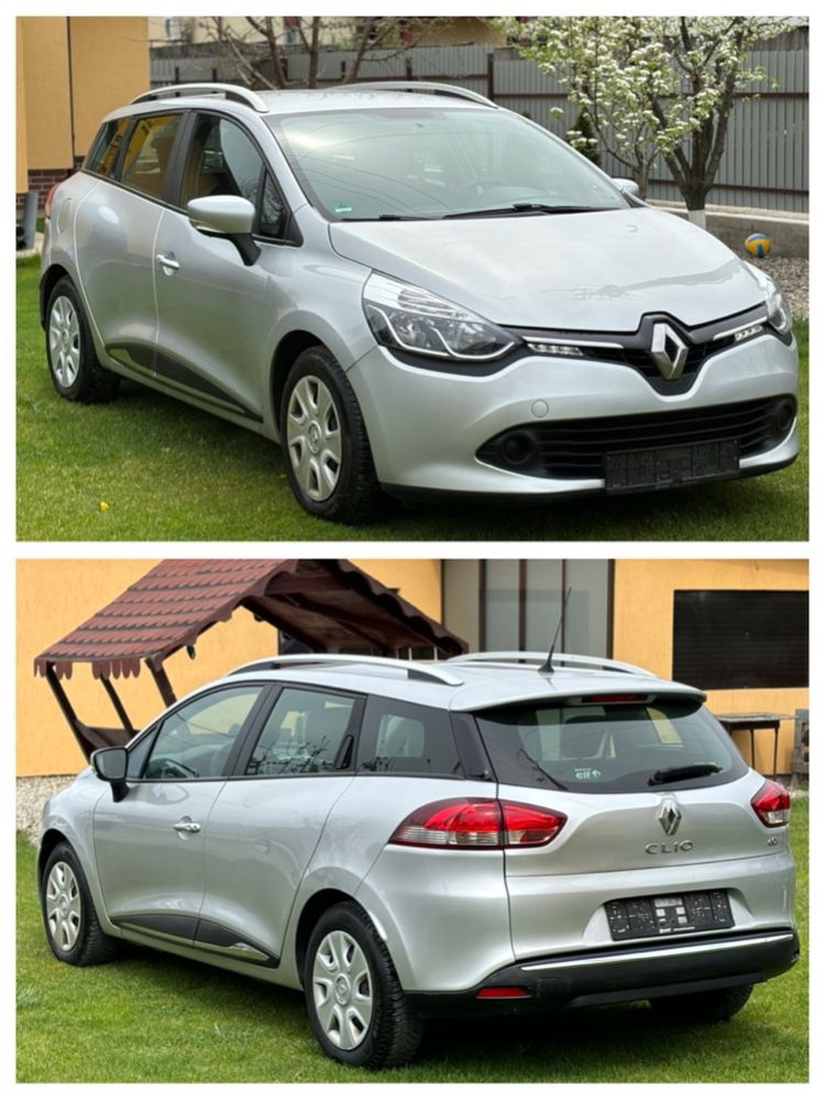 Renault Clio 2015 Distributie NOUA