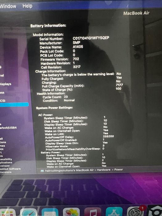 Combo DJ MacBook Air + Pioneer Ddj-400