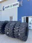 Anvelopa industriala 15.5-25 gri grip 12PR ex LT200 TL noi