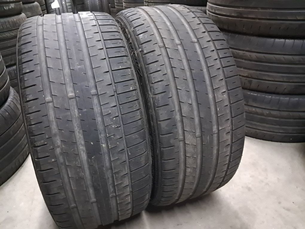 Anvelope second vara 245 35 R20 Falken
