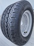 Roata SECURITY 195/55 R10C, 98N, Janta 6Jx10, 4/57/100, ET0