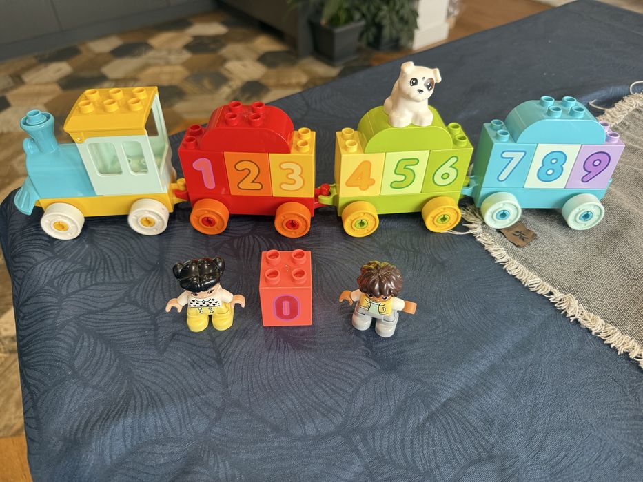 Lego duplo сет от конструктори