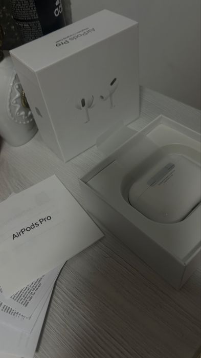 Airpods pro 2 noise cancel