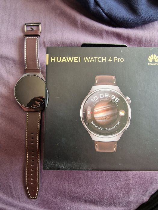 Huawei watch 4 pro