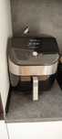 Air fryer Instan Pot Vortex Clear