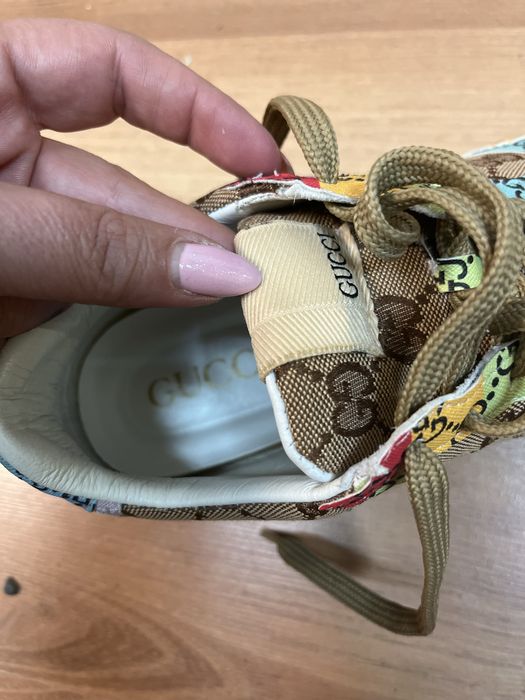 Спортни обувки Gucci