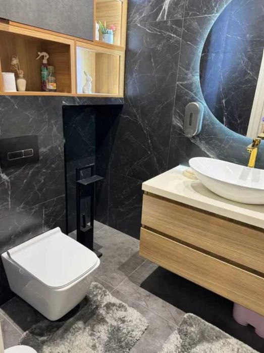 Cтильный 2-этажный коттедж ор-р — Alfraganus, Мирабад. р-н