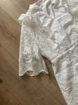 Rochie alba de vara