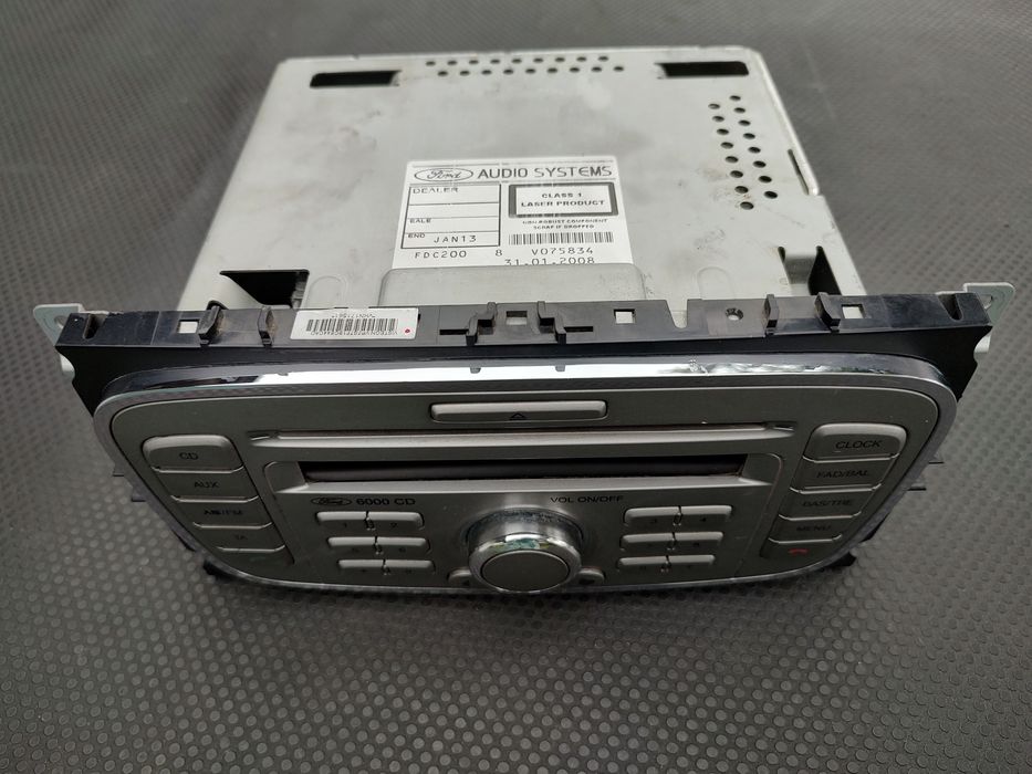 Radio CD player ford focus ll/Mondeo mk4