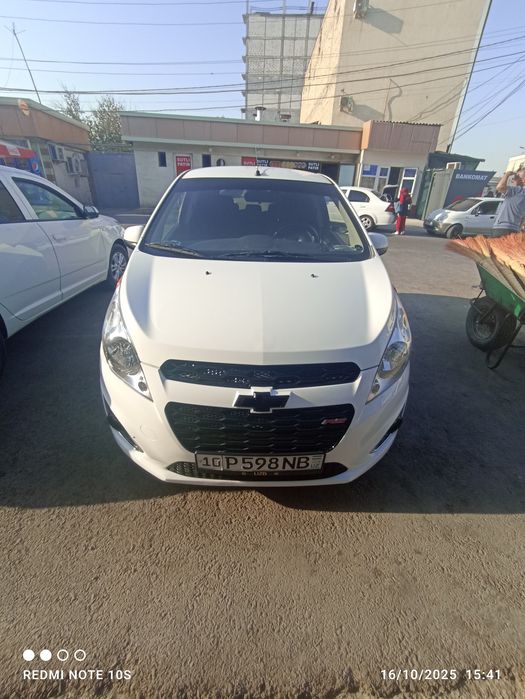Spark 2014-yili yurgani 209000