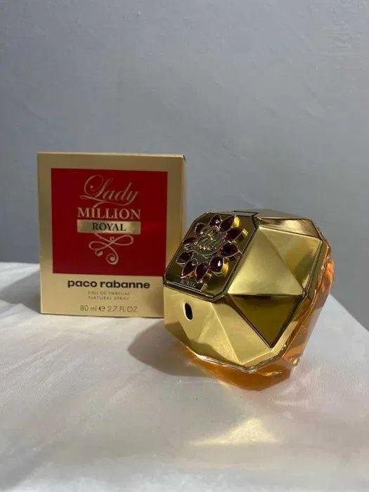 Paco Rabanne Lady Million Royal edp 80ml- парфюм за жени