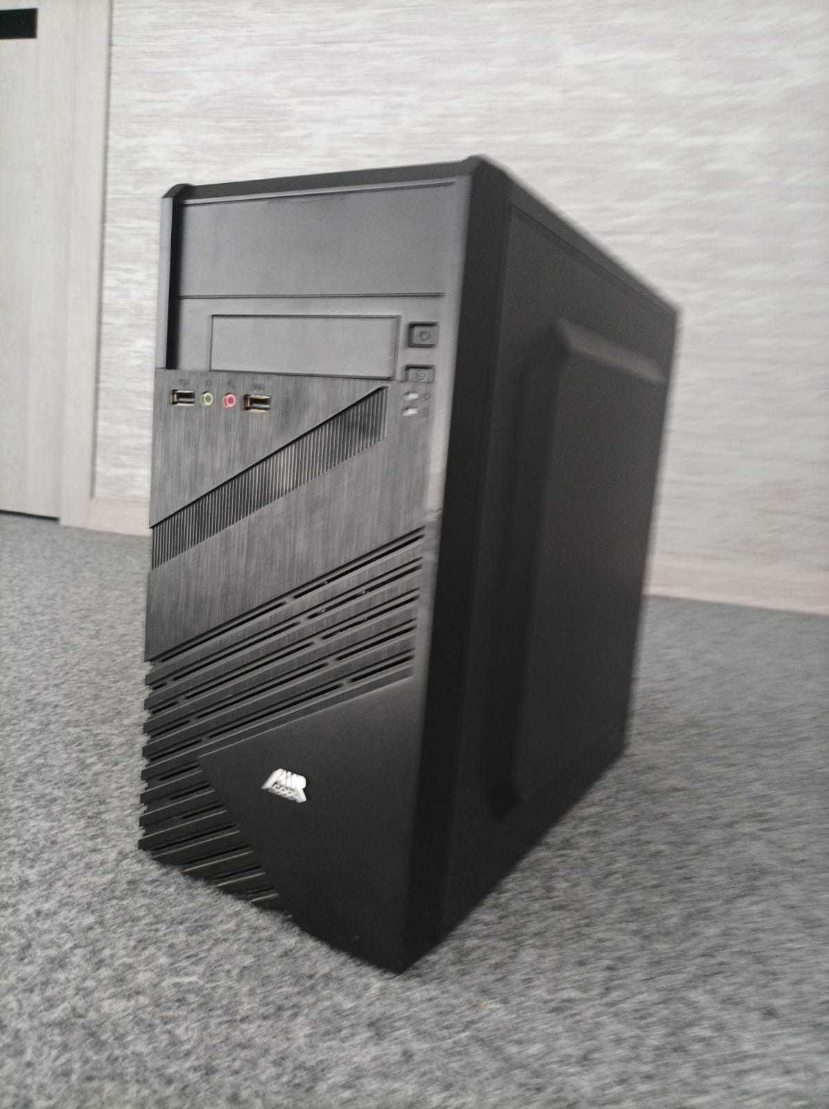 Продается игровой системный блок i7 4790/H87I-PLUS/DDR3 16Гб/GTX 1070.
