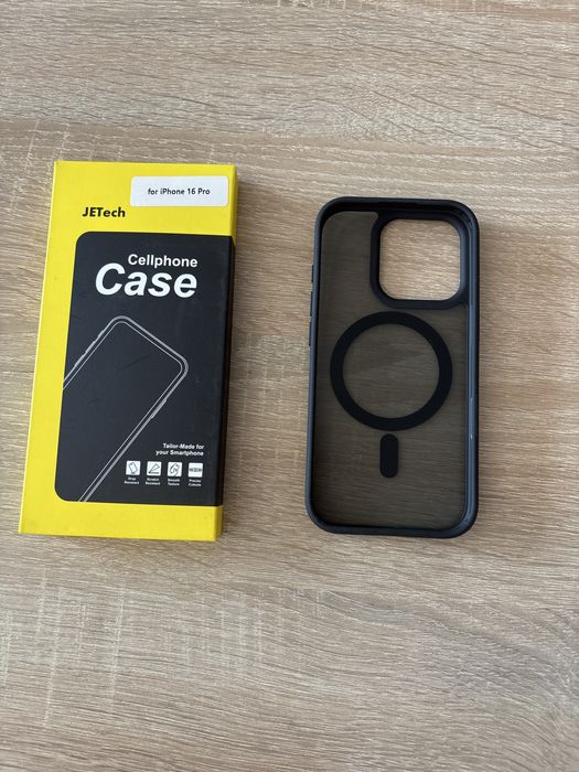 Husa Magsafe iPhone 16 Pro Jetech