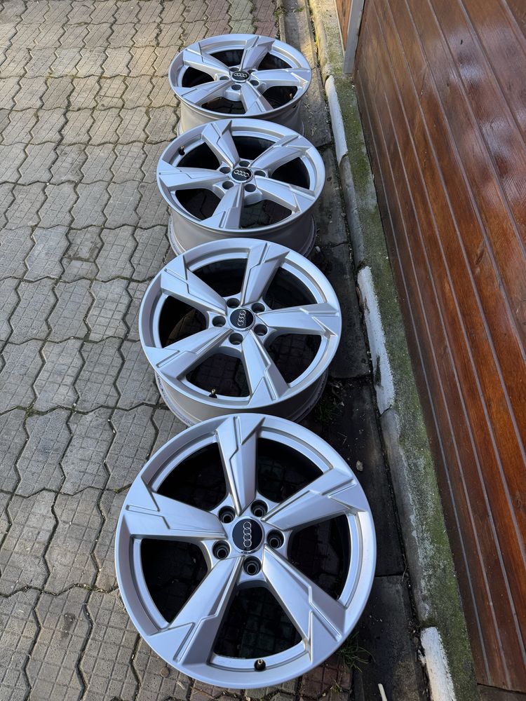 Jante oem 5x112 Audi A4/5/6/7 R18