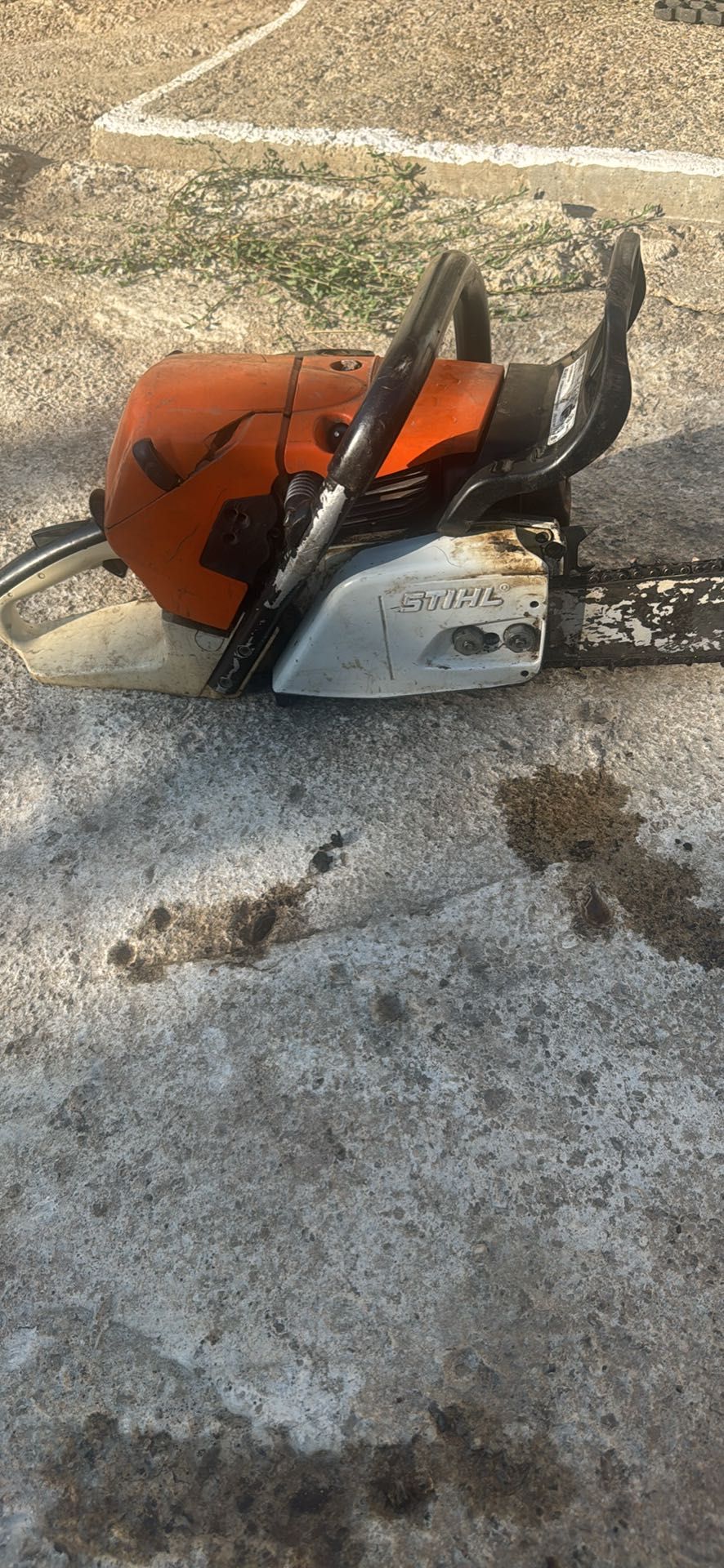 STIHL MS 441 2012