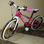 Bcicleta CUBE KIDS RACE 200
