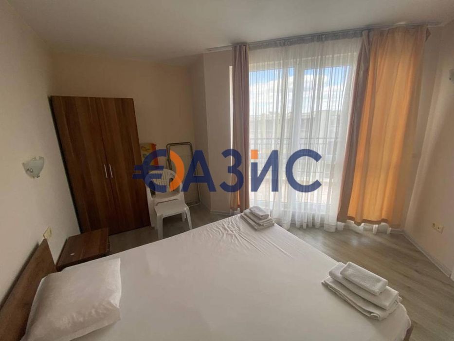 Продава се Двустаен апартамент в к.к. Слънчев бряг - 57 кв.м за 1193 €/кв.м - Снимка #7