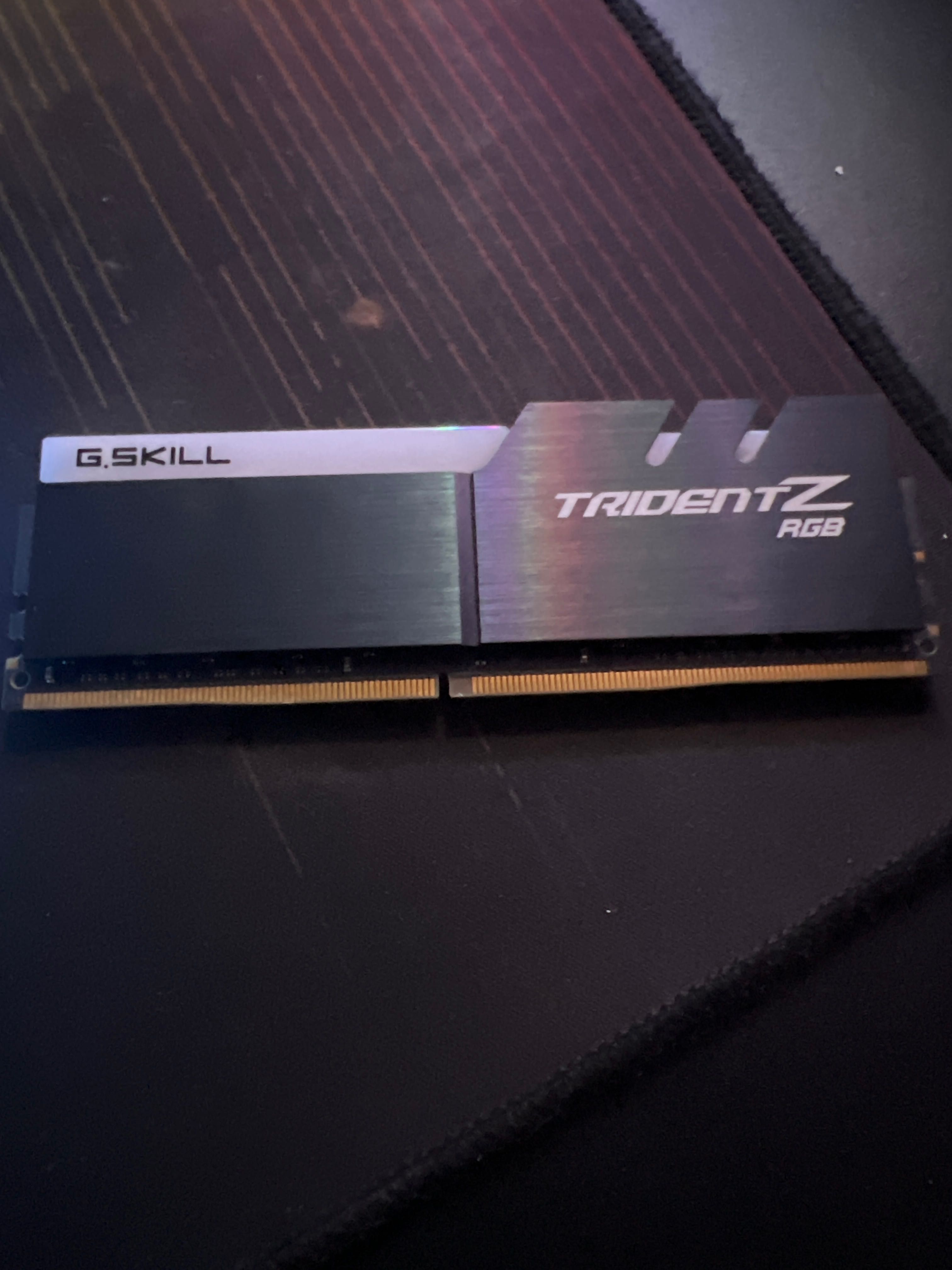 32 gb ram 4000 MHZ* 2 броя 16,16