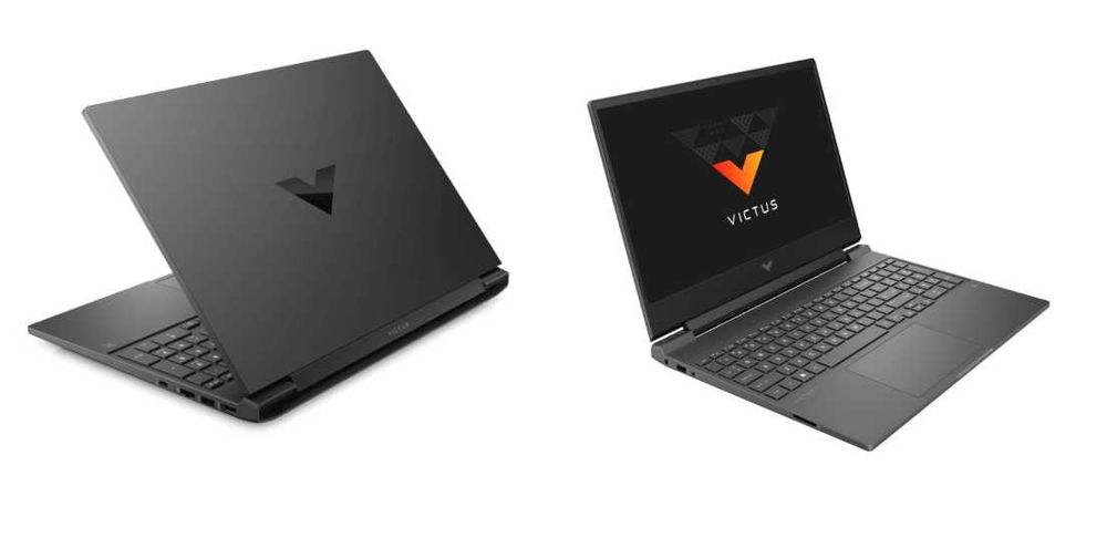 HP Victus Gaming Laptop- Мощный игровой ноутбук для требовательных игр