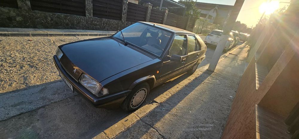 Citroën BX CITROIEN BX19 Hidraulica