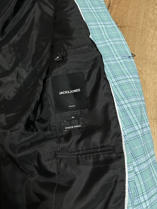 Мъжко сако Jack & Jones НОВО 48 размер S-M