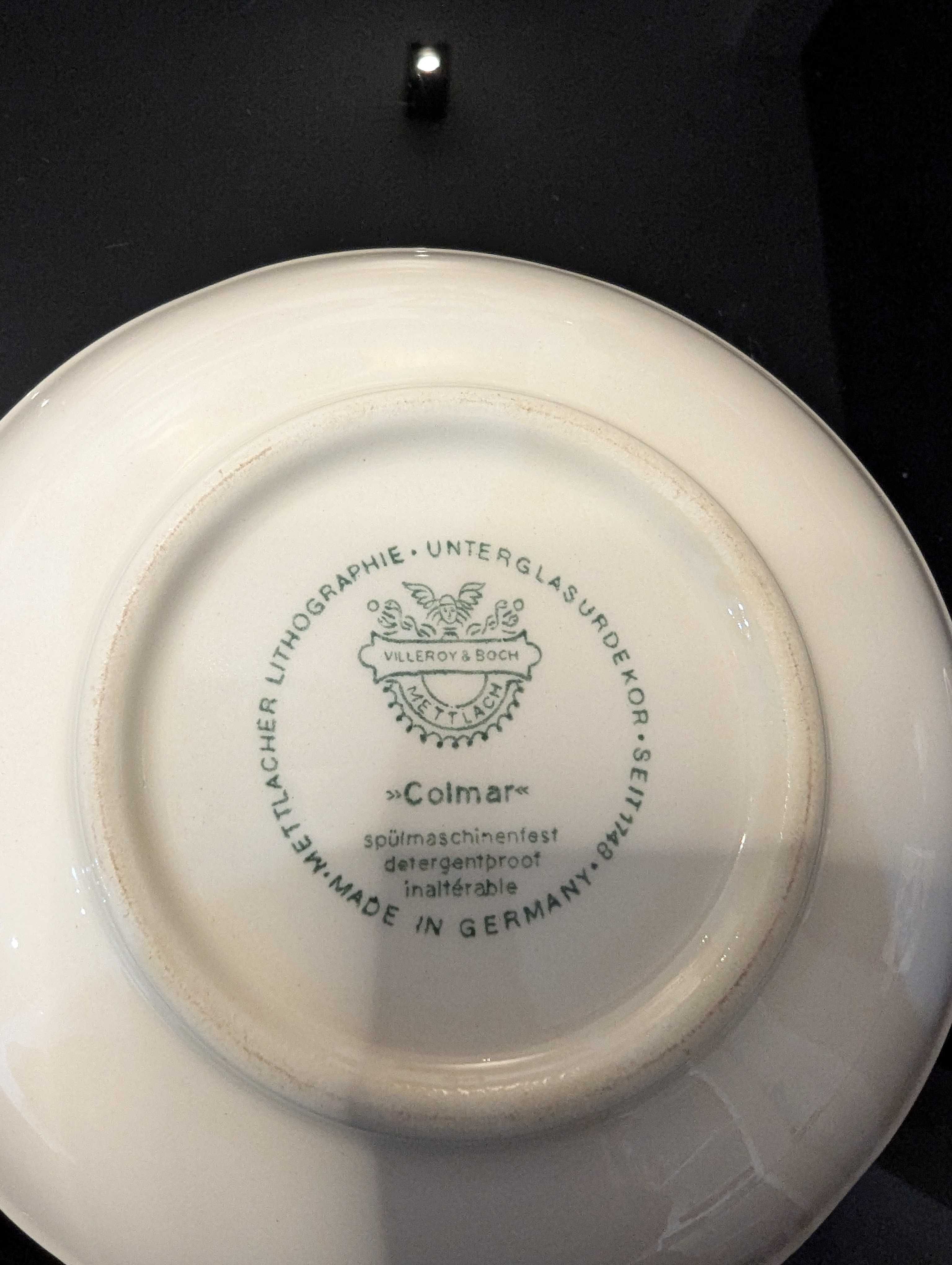 VILLEROY BOCH V&B Colmar small bowl or plate