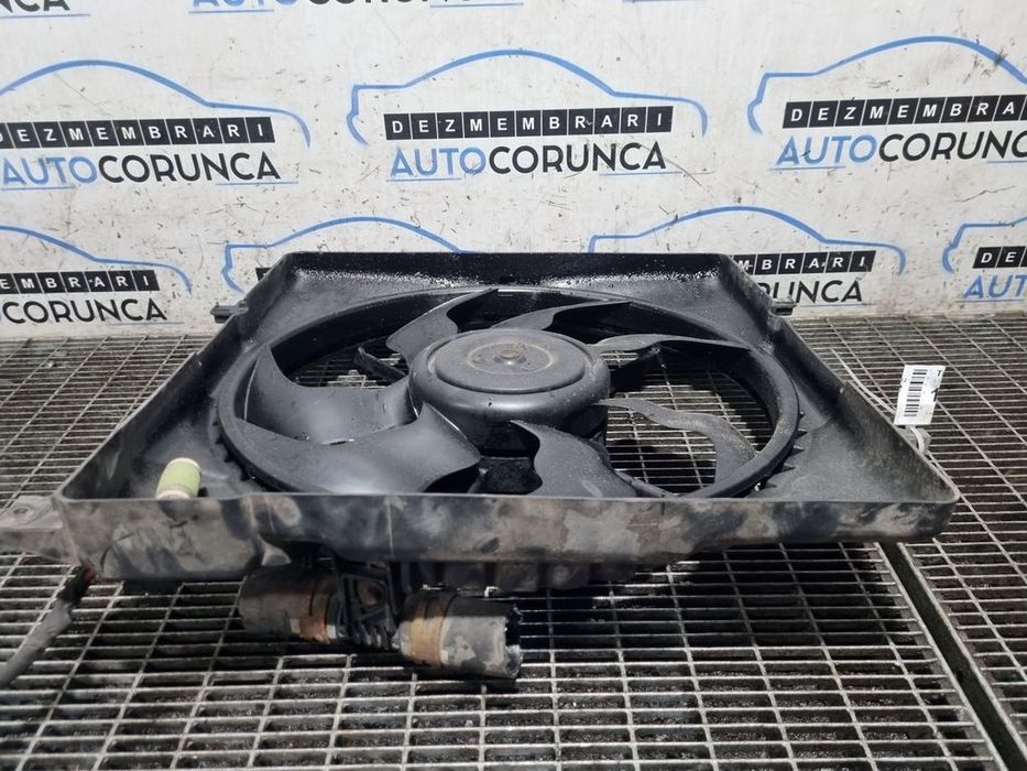 Electroventilator Hyundai Tucson III 1.7 Diesel 2015 - 2018 Manuala 6 Trepte (1298)