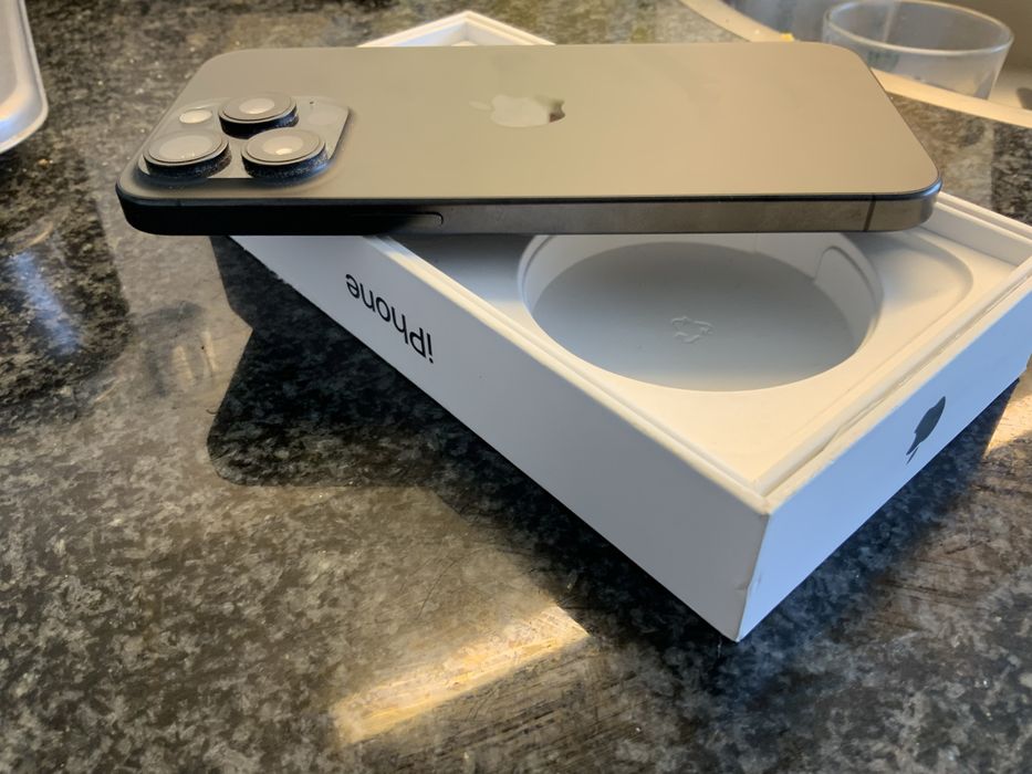 iPhone 15 Pro Max 256GB