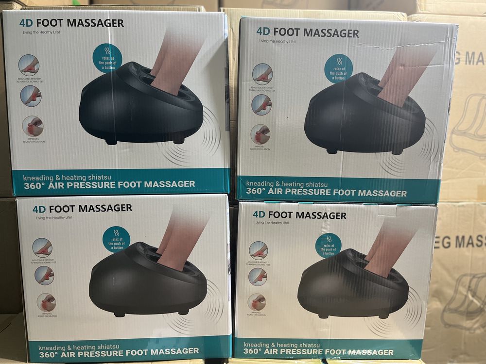 массажер для ног massaj