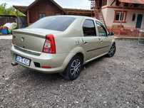 Vând Dacia Logan