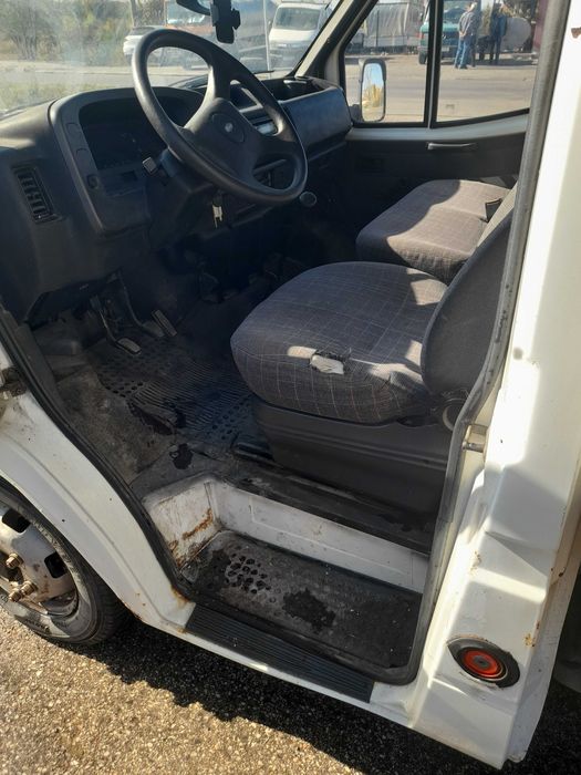 Форд транзит 2.5 дизел