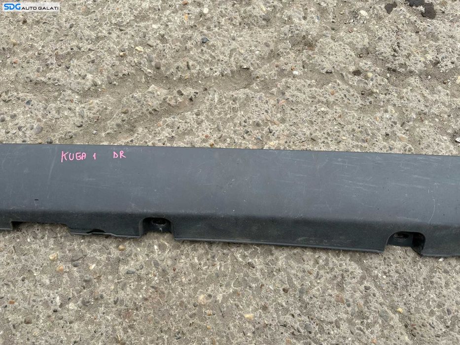 Prag Plastic Dreapta Ford Kuga 1 2008 - 2013 Cod 8V41-S10154-AC [X3227]