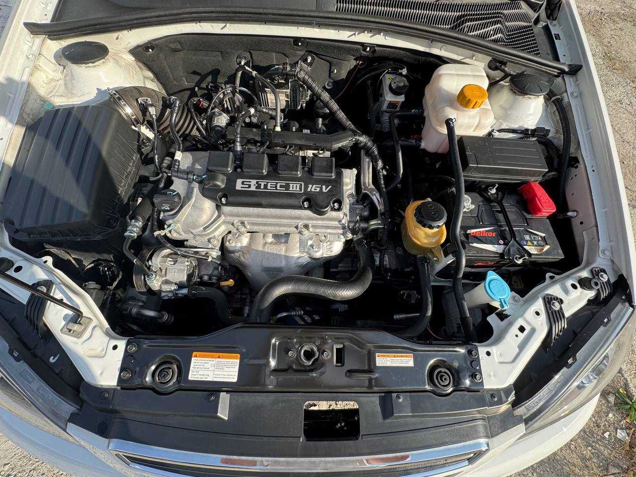 Chevrolet jentra