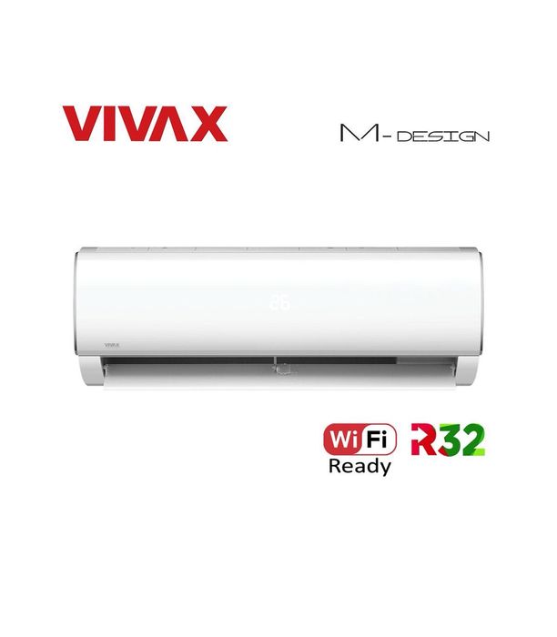 OFERTA:Aer Conditionat VIVAX M-Design  WI-FI Ready, Inverter 12000 BTU