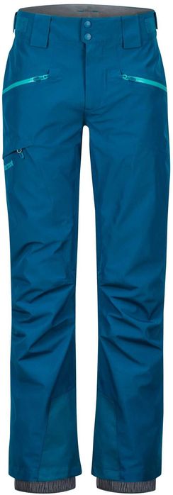 Pantaloni ski/snowboard MARMOT Goretex, Recco, masura S, noi