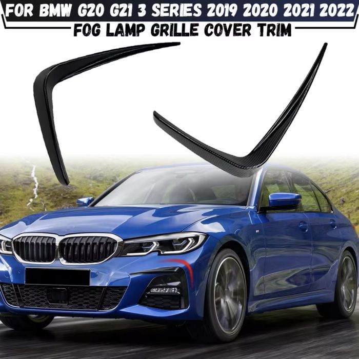Prelungire bara fata splittere BMW G20 non facelift