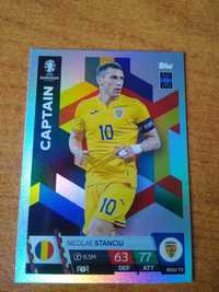 Card Euro 2024 Căpitanul României