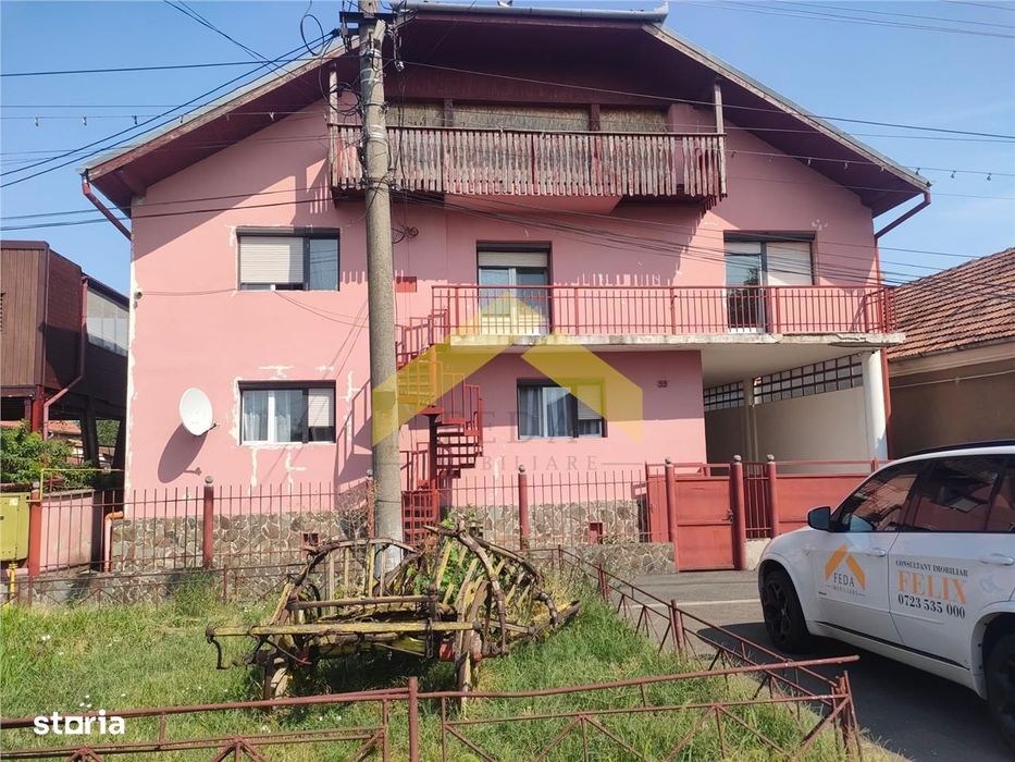 Casa de vanzare zona Aradul Nou
