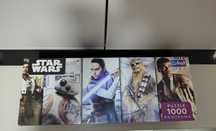Puzzle star wars
