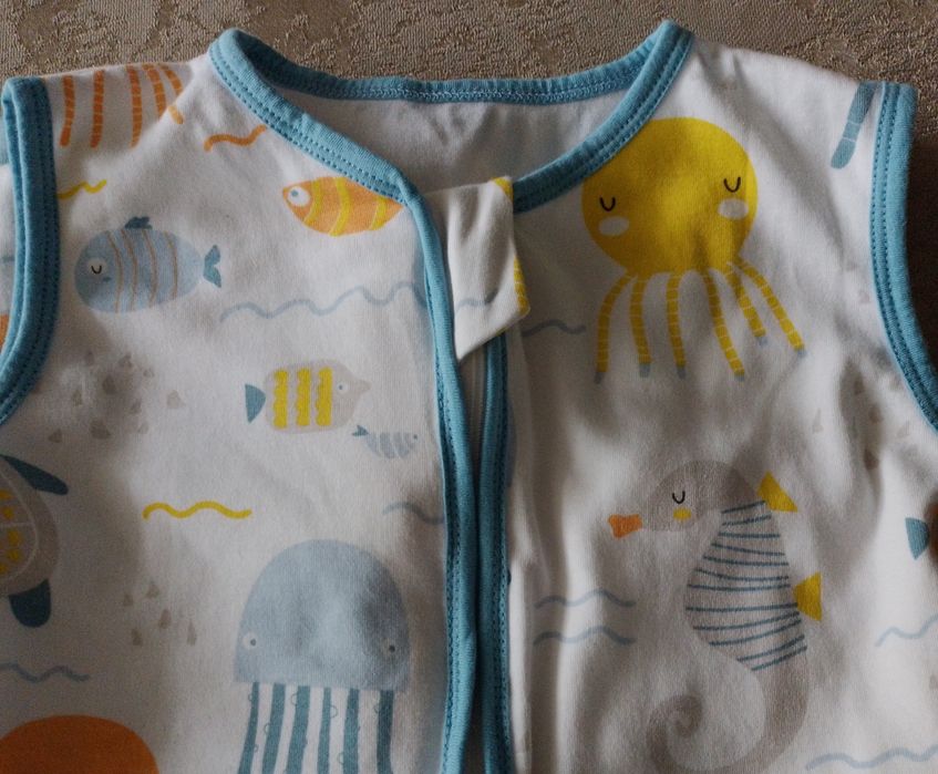 Бебешка торба 82см,нова, памук